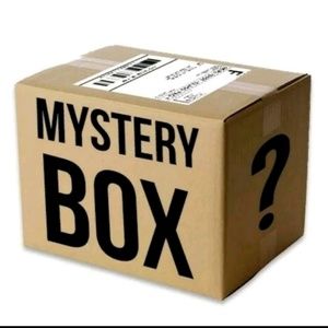 MYSTERY BOX 📦📦📦📦